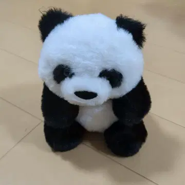 팬더 봉제 인형