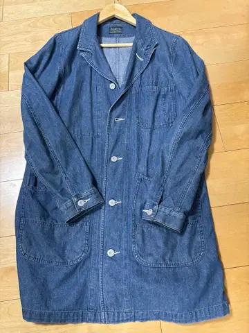 저널 스탠다드 샵코트 스텐카라 코트