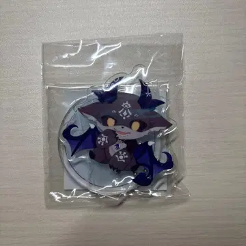 니지산지 푸치 데비데비 데비루 아크릴 스탠드 키링