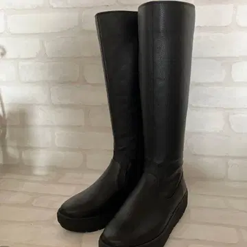 미사용 새상품 롱 부츠