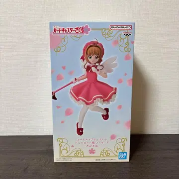 카드캡터 사쿠라 크로우 카드 편 피규어 키노모토 사쿠라