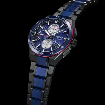 세이코 손목시계 SBXC167 오타니 쇼헤이 2024 한정판 모델