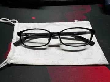 JINS SCREEN 블랙 40%컷 도수 없음