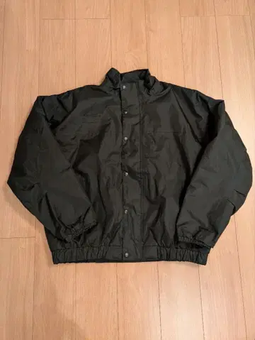 PORTWEST 나일론 자켓 블랙 XL