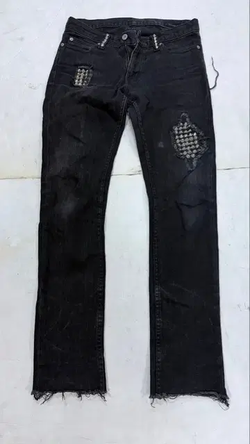 자크 발가스 스터드 장식 사이즈 S