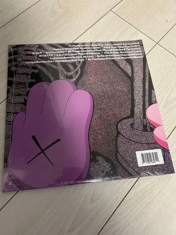 힙합 크립스 [ Let God Sort Em Out ] LP 아날로그