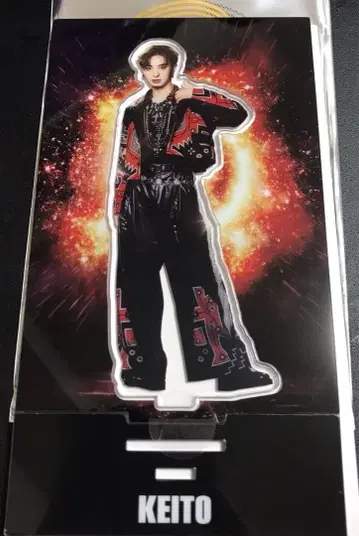 THE REASON 기무라 케이토 아크릴 스탠드