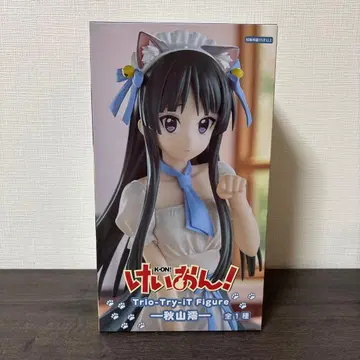 케이온! 아키야마 미오 Trio-Try-It 피규어
