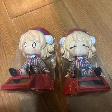 시구레 우이 유라유라 솔라 2종 세트