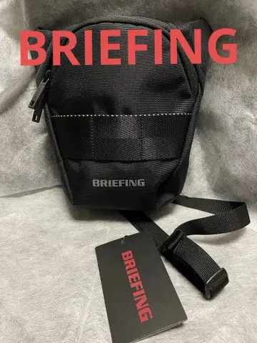 [ 새상품 ] BRIEFING 숄더백