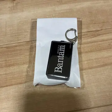 용과 같이 자판기 한정판 카무로쵸 간판 키링 반탐