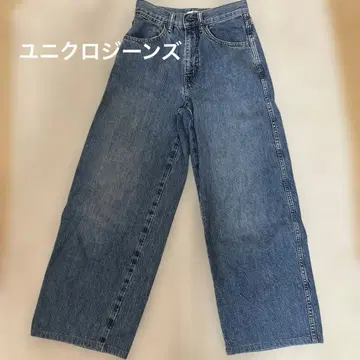 유니클로 청바지 새상품급 사이즈 04 23 (58.5)