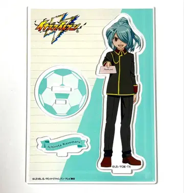 이나즈마 일레븐 카제마루 이치로타 아크릴 스탠드 AGF 2018