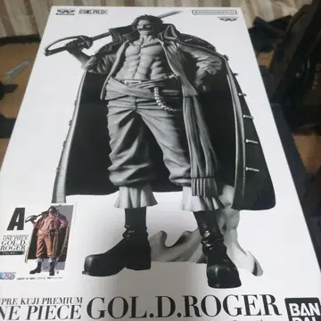 골 D 로저 (메탈릭 컬러) [ 반프레스토 프리미엄 원 -