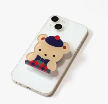 미사용 파밀리아 스마트폰 familiar 스마트폰 그립 I