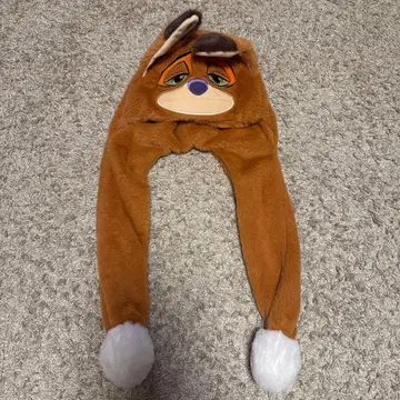 주토피아 닉 피코피코 모자 생일