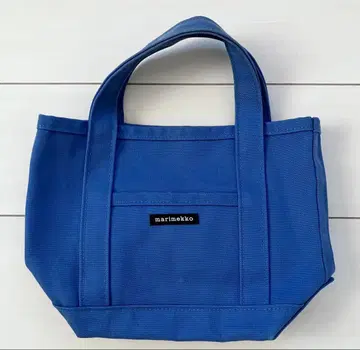 marimekko Raide Mini Peruskassi 토트백