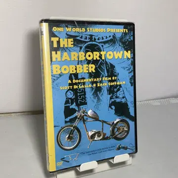 The Harbortown Bobber J-Bird DVD