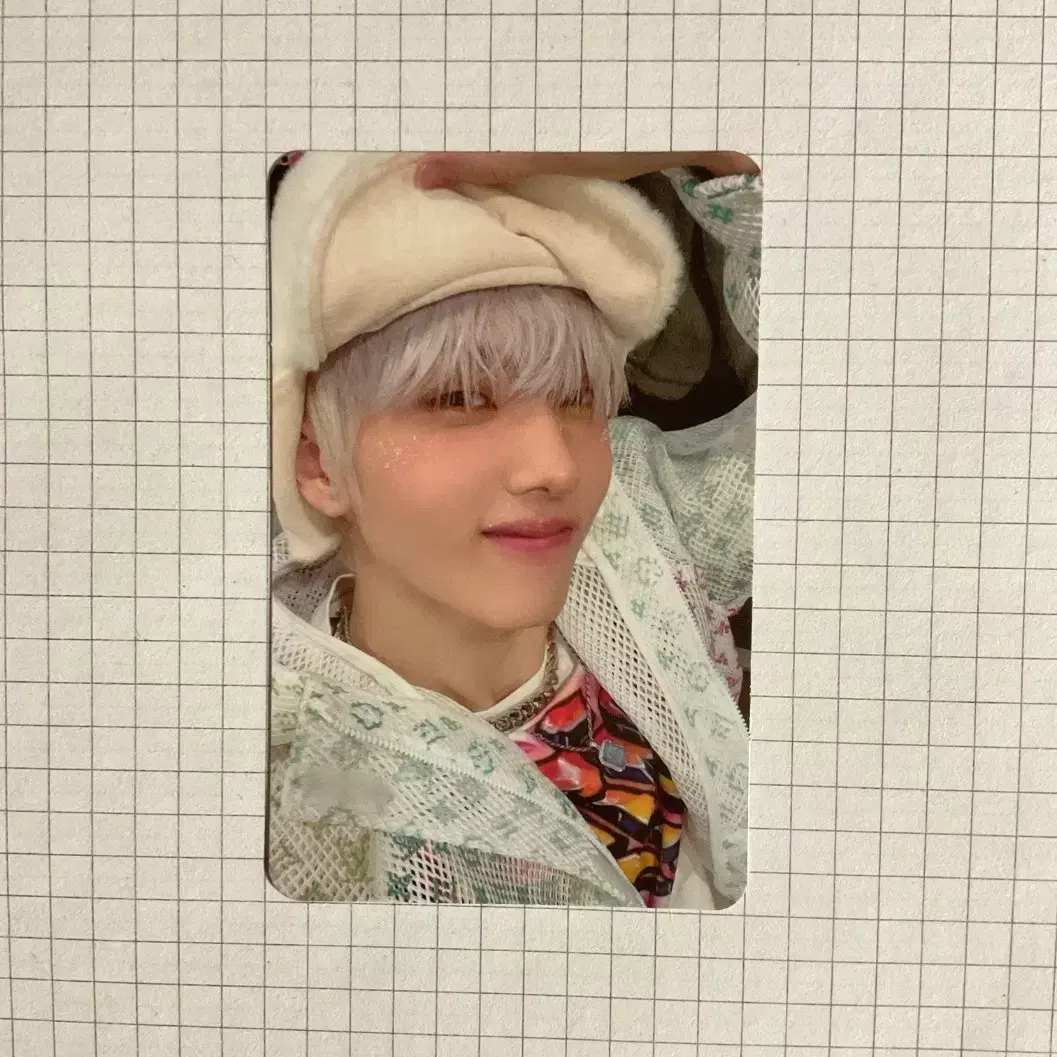 Nct Dream Buffering Glitch Mode Digipack Jisung Photocard