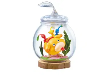 피크민 테라리움 컬렉션 2 1 상자 없음