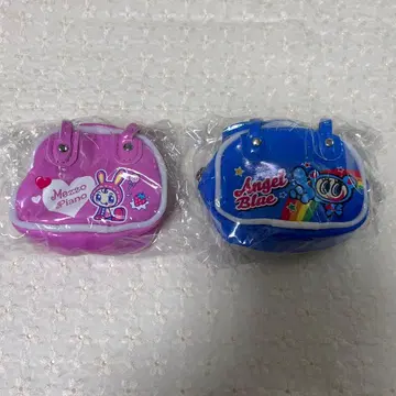 Mezzo Piano & Angel Blue 캡슐 토이