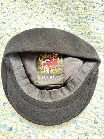 LAULHERE 베레모 헌팅모