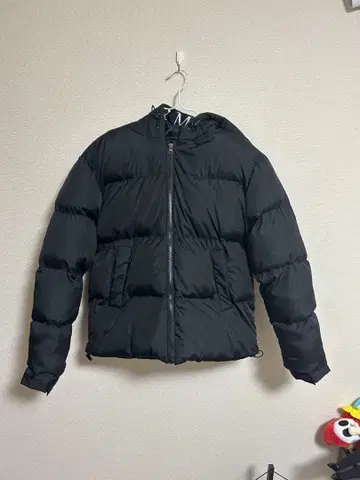 남성용 다운 자켓