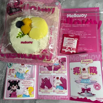 멜로조이 Mellojoy 망고 두리안 대복 시리즈 대복 크림