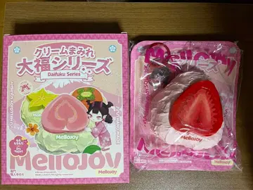 Mellojoy 대복 시리즈 딸기 대복