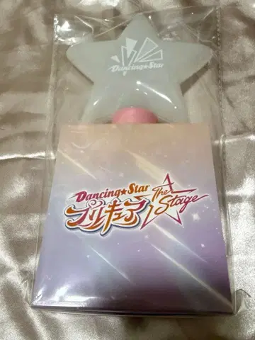 [ Dancing Star 프리큐어 ] The Stage 보쿠프리 응원봉