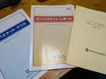 [이것으로 승격 완료] 승격 시험 인바스켓 리포트 드릴 타임 매니지먼트