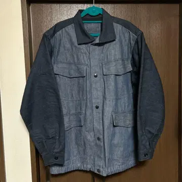 G-STAR RAW 지스타로우 데님 자켓