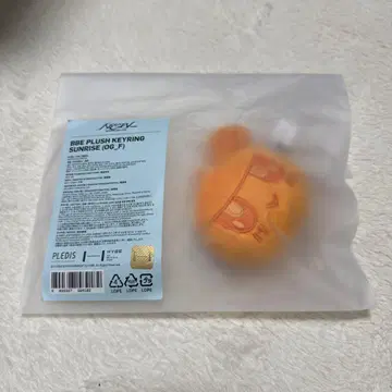 SEVENTEEN 미국 한정판 모자 꽁지 선라이즈