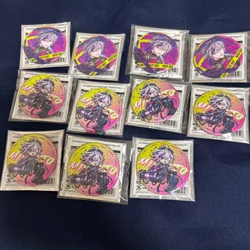 니지산지 stun mode 후와 미나토 캔뱃지