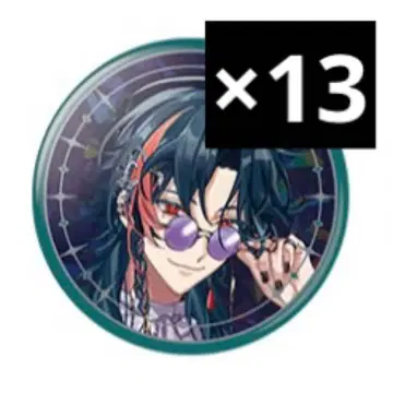 니지산지 3SKM VOLTACTION IMPACT 캔뱃지 카이세이