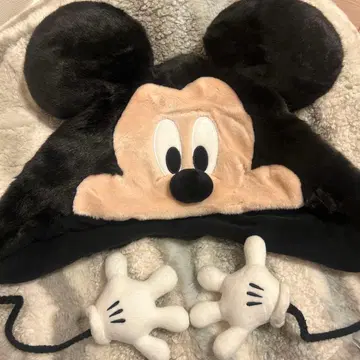 디즈니 리조트 미키마우스 팬캡