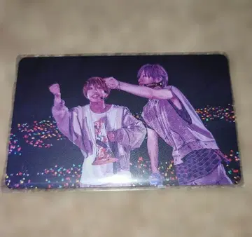 우라시마사카타센 여름 투어 우라센 WARN12G 포토 카드