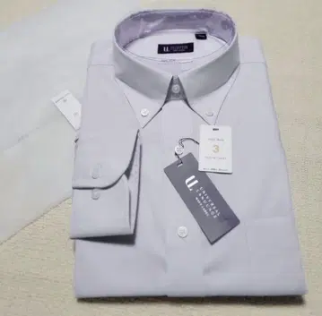 새상품 수트 스퀘어 논아이론 스트레치