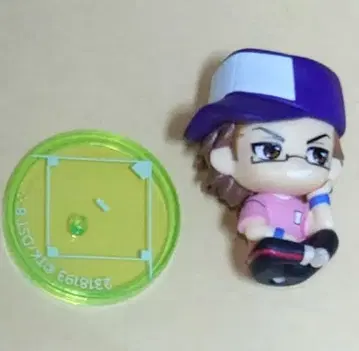 다이아몬드 A 미유키 카즈야 스와라세타이