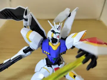 HG 건담 레길루스 중고품