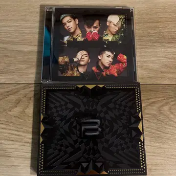 BIGBANG CD