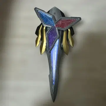 울트라맨 트리거 DX 글리터 블레이드