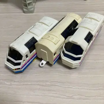 프라레일 플라노 익스프레스 정크