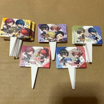 코코스 니지산지 피크 묶음 판매