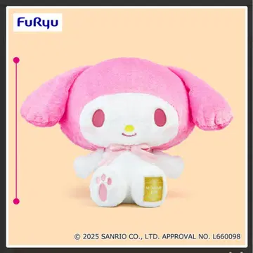 마이멜로디 초초BIG 봉제 인형 ~기념일~ 산리오