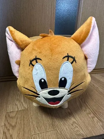 톰과 제리 스툴 의자