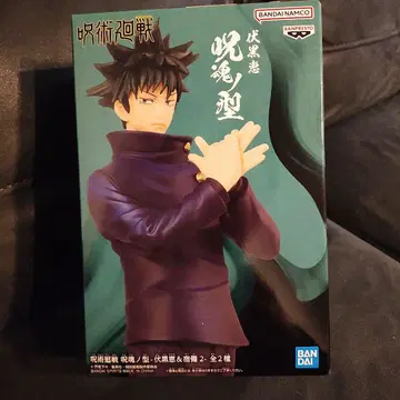 주술회전 후시구로 메구미 피규어 A