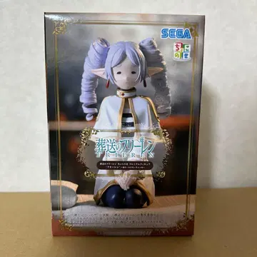 [ 미개봉 새상품 ] 장송의 프리렌 세로 롤이 되어버렸다 쵸코노세 피규어