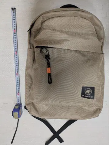 Mammut 케론 20 베이지 백팩