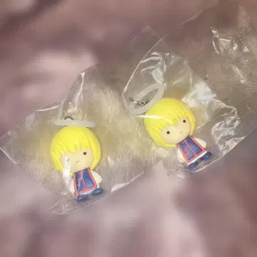 크라피카 메지루시 액세서리 2개 세트